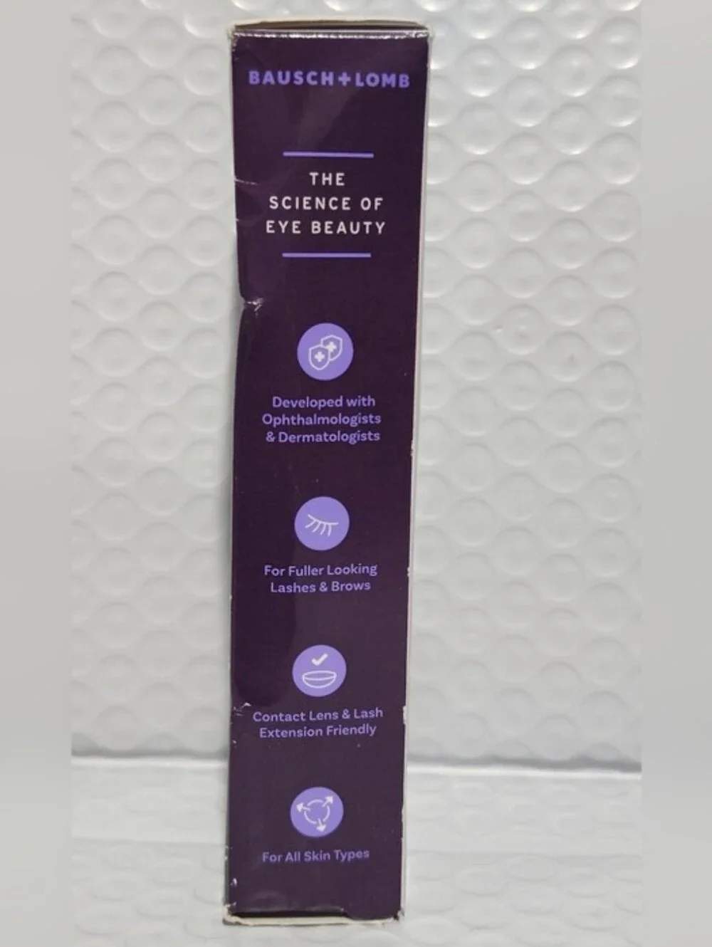 Bausch + Lomb Lumify Eye Illuminations Lash & Brow Serum